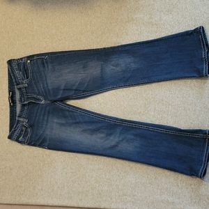 Express jeans